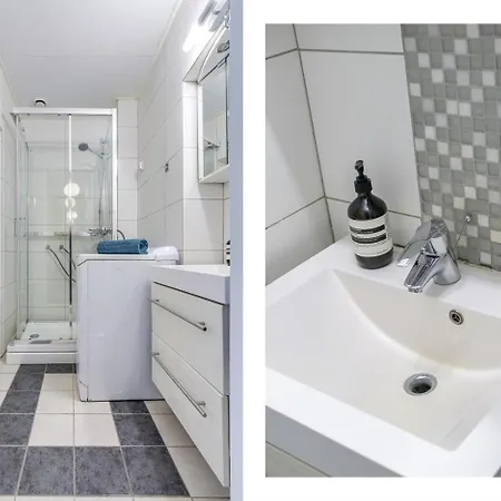 In The City Center! Осло