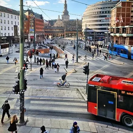 In The City Center! Ubytování v soukromí *