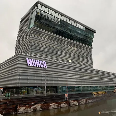 In The City Center! *