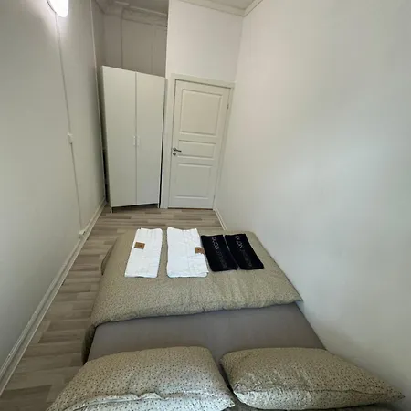 In The City Center! 奥斯陆