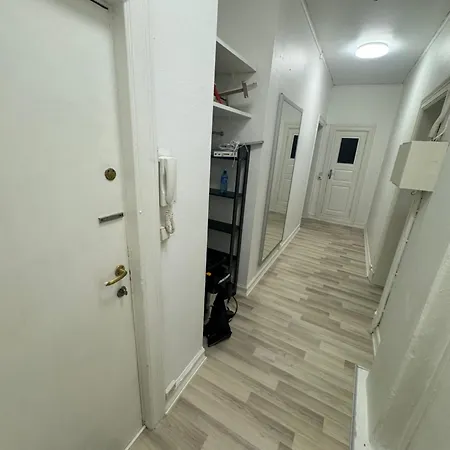 In The City Center! *